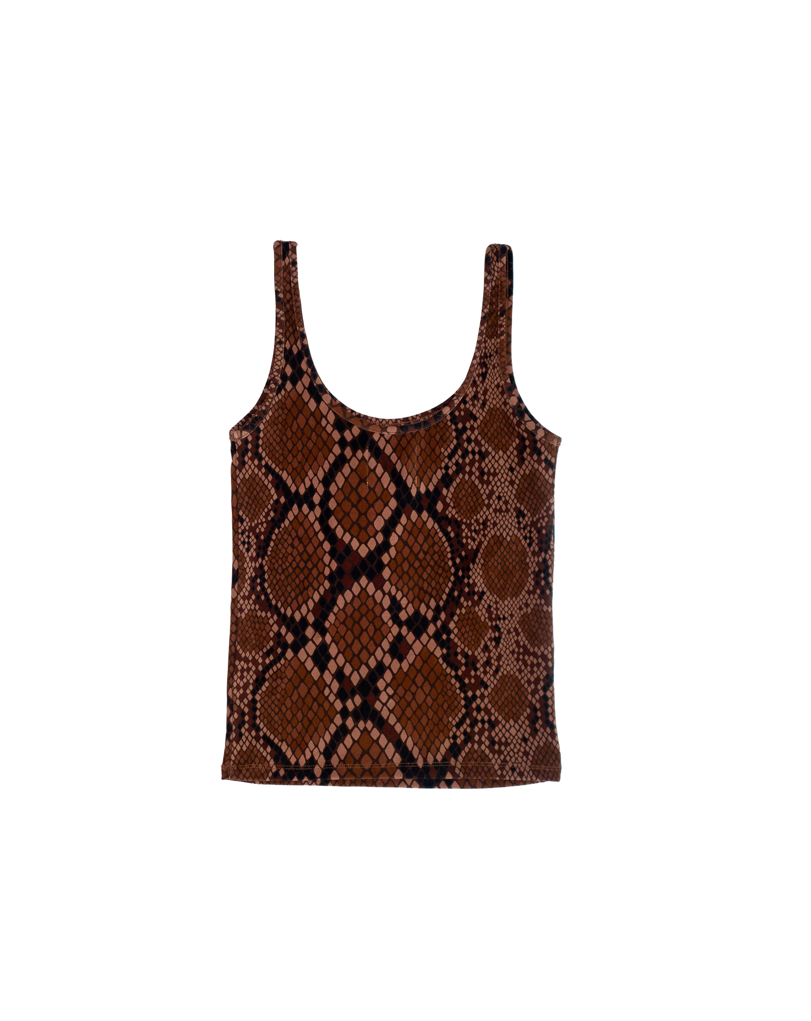SNAKE RIB WOMEN TANK HOLYLAND CIVILIANS
