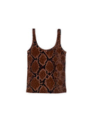 SNAKE RIB WOMEN TANK HOLYLAND CIVILIANS