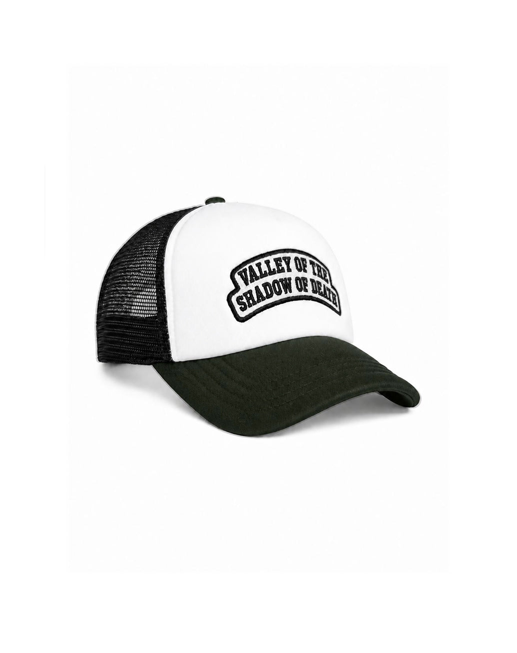 VALLEY TRUCKER CAP HOLYLAND CIVILIANS IL