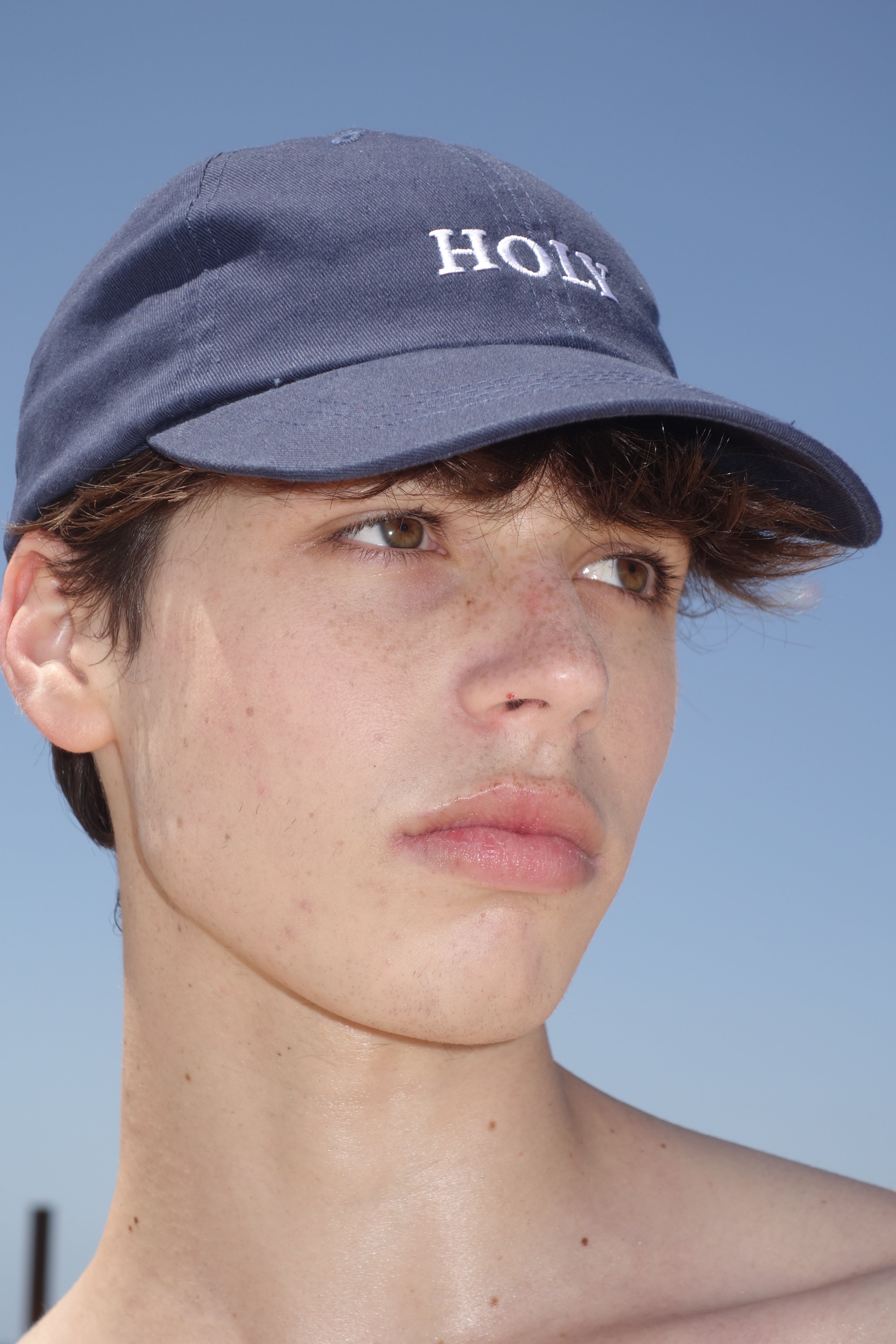 HOLY DAD'S CAP HOLYLAND CIVILIANS IL