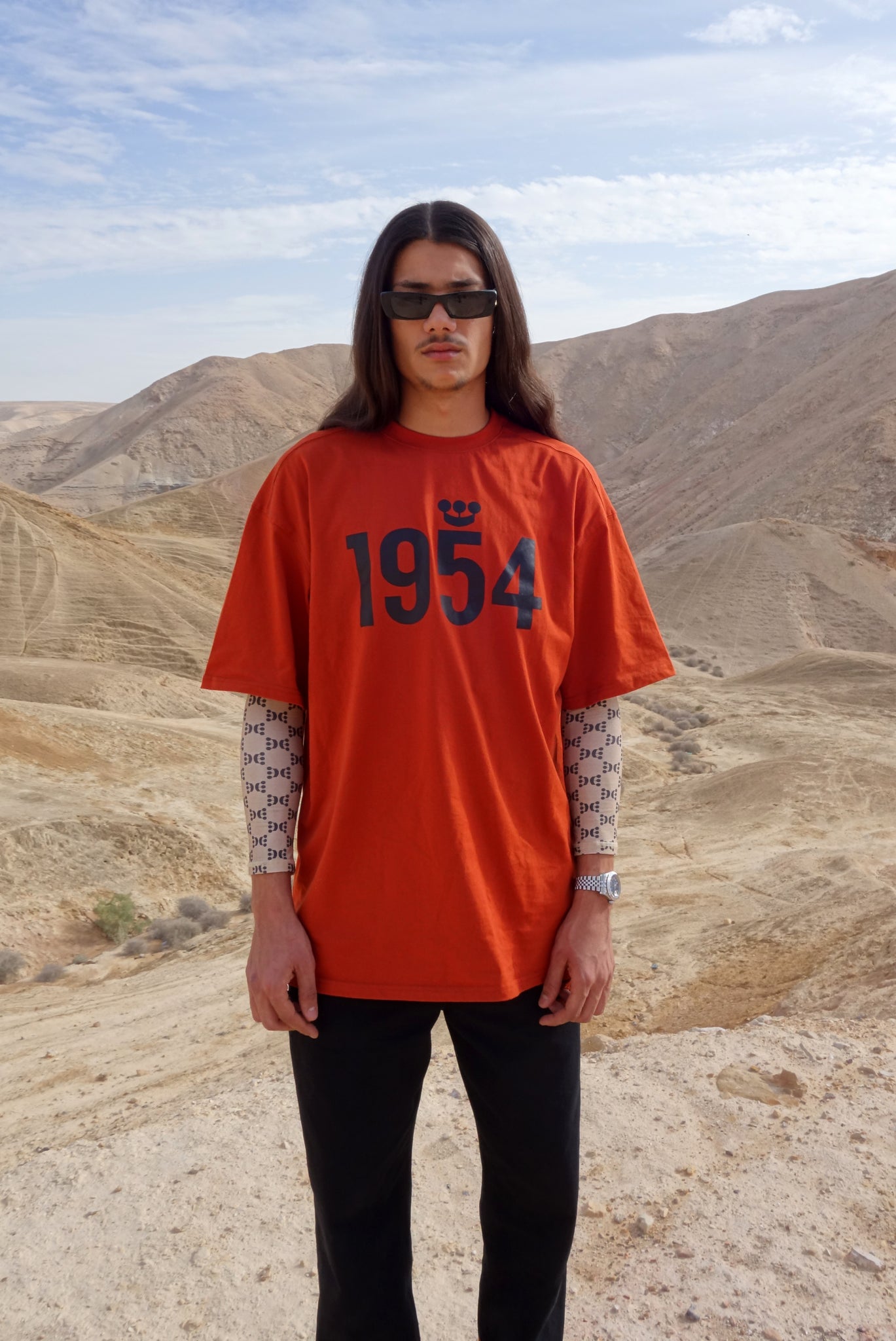 1954 T-SHIRT MASKIT
