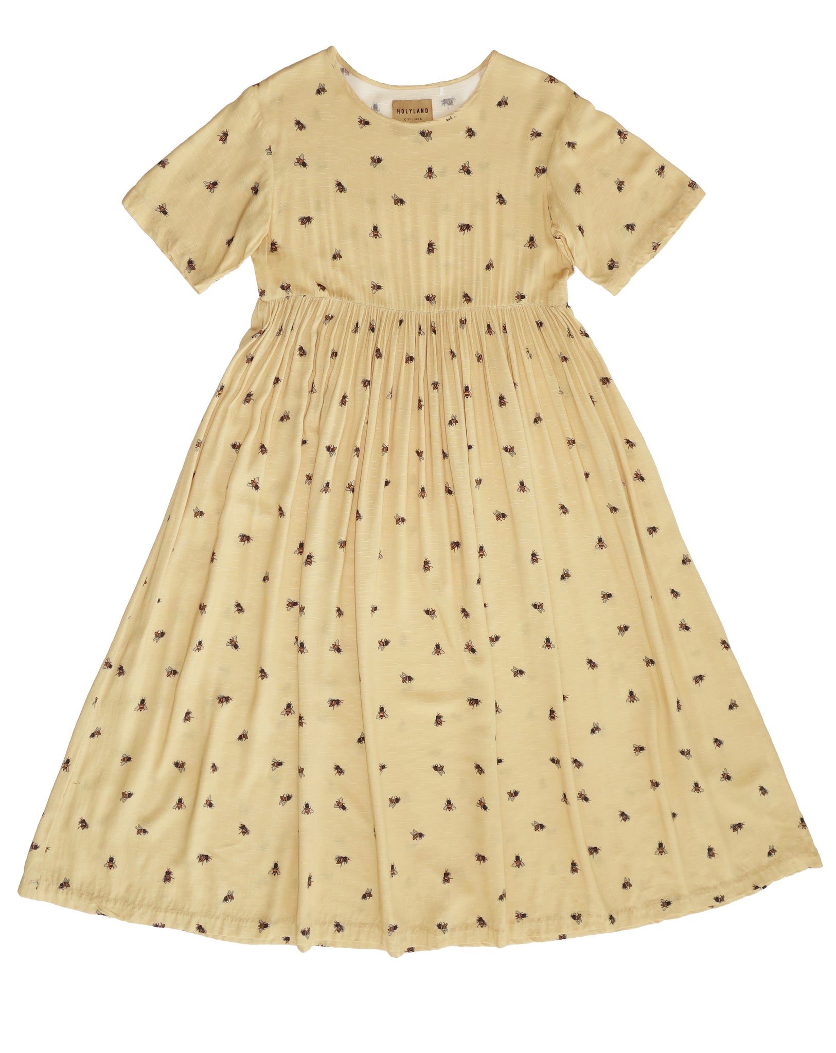 BEE RESORT DRESS PRE-ORDER