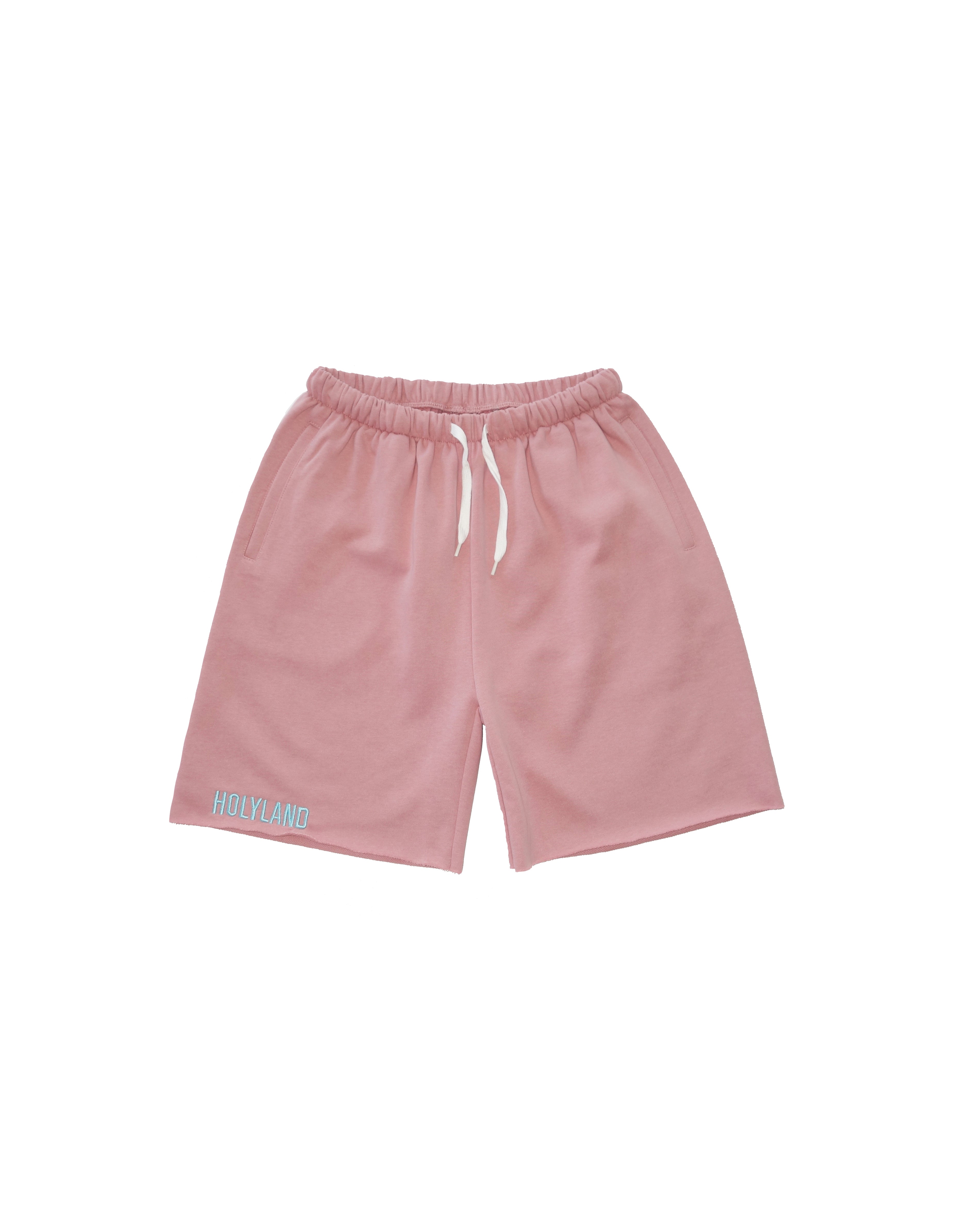 LOGO TERRY SHORTS PRE-ORDER